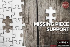 Anatolian - Autumn Cottage by Dominic Davison Jigsaw Puzzle (2000 Piec