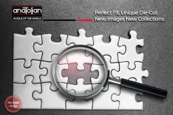 Anatolian - Autumn Cottage by Dominic Davison Jigsaw Puzzle (2000 Piec