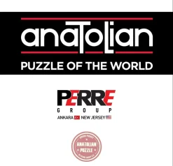 Anatolian - Autumn Cottage by Dominic Davison Jigsaw Puzzle (2000 Piec