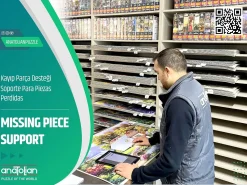 Anatolian - Cafe Eiffel Jigsaw Puzzle (1500 Pieces)