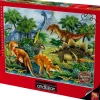 Anatolian - Dino Valley I Jigsaw Puzzle (260 Pieces)