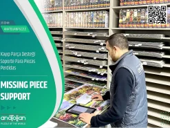 Anatolian - Fluffy Kittens In The Living Room Jigsaw Puzzle (260 Piece