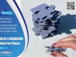 Anatolian - Kittens And Aquarium Jigsaw Puzzle (1000 Pieces)