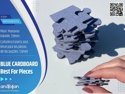 Anatolian - Kittens At Play Jigsaw Puzzle (260 Pieces)