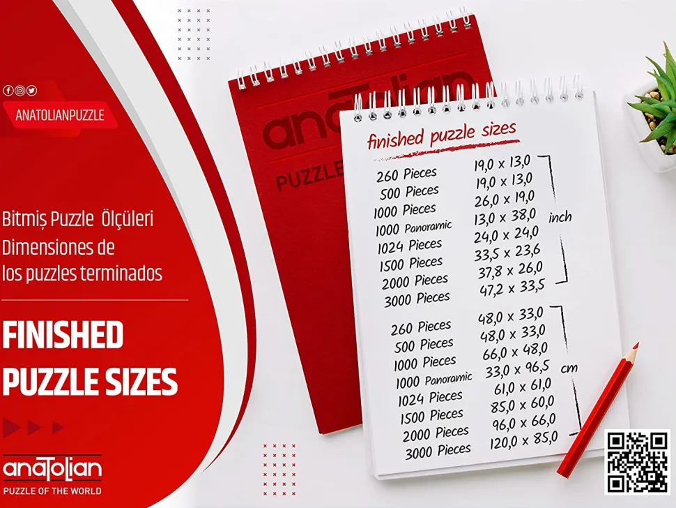 Anatolian - Kittens At Play Jigsaw Puzzle (260 Pieces)