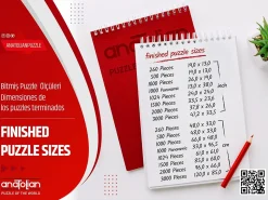 Anatolian - Kittens In The Kitchen Jigsaw Puzzle (1000 Pieces)