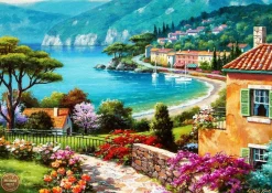 Anatolian - Lakeside Jigsaw Puzzle (1500 Pieces)