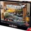 Anatolian - Marine to Life by Dominic Davison Jigsaw Puzzle (1000 Piec