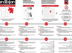 Anatolian - Marine to Life by Dominic Davison Jigsaw Puzzle (1000 Piec