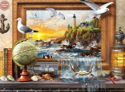 Anatolian - Marine to Life by Dominic Davison Jigsaw Puzzle (1000 Piec