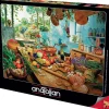Anatolian - Mother Kitchen Jigsaw Puzzle (1000 Pieces)