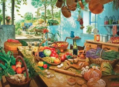 Anatolian - Mother Kitchen Jigsaw Puzzle (1000 Pieces)