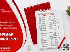 Anatolian - Mother Kitchen Jigsaw Puzzle (1000 Pieces)