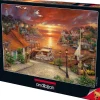 Anatolian - New Horizon Jigsaw Puzzle (1500 Pieces)