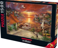 Anatolian - New Horizon Jigsaw Puzzle (1500 Pieces)