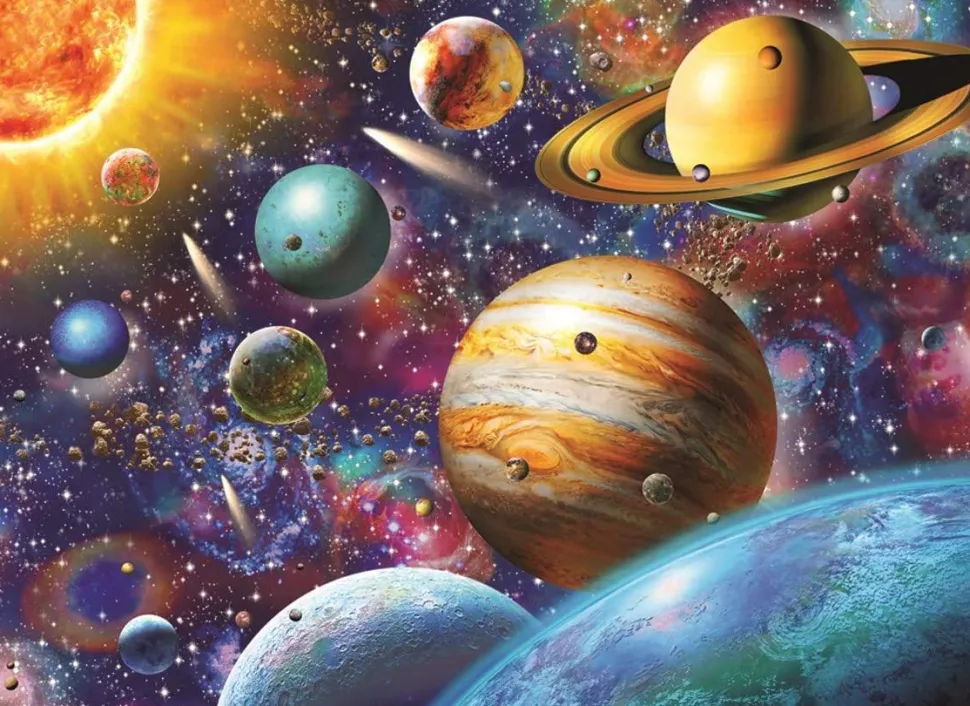 Anatolian - Odyssey Jigsaw Puzzle (3000 Pieces)