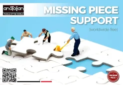 Anatolian - Odyssey Jigsaw Puzzle (3000 Pieces)