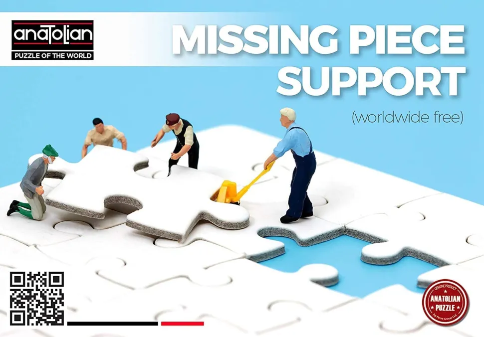 Anatolian - Odyssey Jigsaw Puzzle (3000 Pieces)