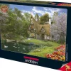 Anatolian - Spring Lake Cottage Jigsaw Puzzle (3000 Pieces)