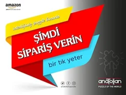 Anatolian - Spring Lake Cottage Jigsaw Puzzle (3000 Pieces)