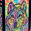 Anatolian - Stare Of The Wolf Jigsaw Puzzle (1000 Pieces)