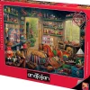 Anatolian - Toy Makers Shed Jigsaw Puzzle (260 Pieces)