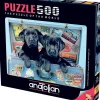 Anatolian - Travel Labs Jigsaw Puzzle (500 Pieces)