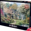 Anatolian - Victorian Garden Jigsaw Puzzle (1000 Pieces)