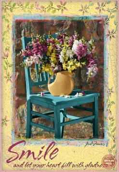 Anatolian - 2X500p Smile - Real Love Jigsaw Puzzle (1000 Pieces)