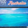 Arrow Puzzle - Australia - Great Barrier Reef 500 Piece Jigsaw Puzzle