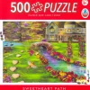 Arrow Puzzles - Landscapes Series - Sweetheart Path by Caplyn Dor - 50