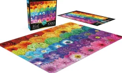 Buffalo Games - Blooms of Color - 1000 Piece Jigsaw Puzzle