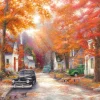 Buffalo Games - Chuck Pinson - A Moment On Memory Lane - 1000 Piece Ji