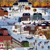 Buffalo Games - Cider Brook Farms by Charles Wysocki Jigsaw Puzzle (10