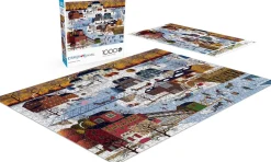 Buffalo Games - Cider Brook Farms by Charles Wysocki Jigsaw Puzzle (10