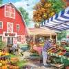 Buffalo Games - Country Life - Grandpa's Farm Market Jigsaw Puzzle (50