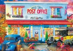 Buffalo Games - Country Life - Country Deliver Jigsaw Puzzle (500 Piec