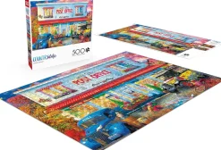 Buffalo Games - Country Life - Country Deliver Jigsaw Puzzle (500 Piec