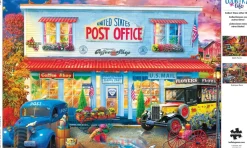 Buffalo Games - Country Life - Country Deliver Jigsaw Puzzle (500 Piec