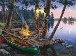 Buffalo Games - Darrell Bush - Summer Tranquility - 1000 Piece Jigsaw