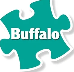 Buffalo Games - Family Campsite with Hidden Images by Aimee Stewart Ji