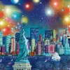 Buffalo Games - Manhattan Celebration - 1000 Piece Jigsaw Puzzle