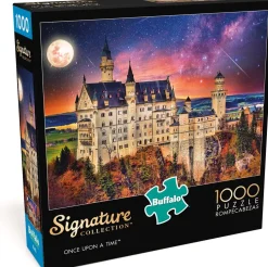 Buffalo Games - Signature Collection - Once Upon a Time - 1000 Piece J