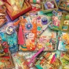 Buffalo Games - The Junk Journaler's Desk by Aimee Stewart Jigsaw Puzz