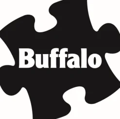 Buffalo Games - Winter's Oasis by Chuck Pinson Jigsaw Puzzle (1000 Pie