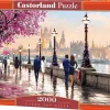 Castorland - Along The River Jigsaw Puzzle (2000 Pieces)