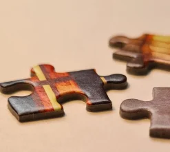 Castorland - Along The River Jigsaw Puzzle (2000 Pieces)