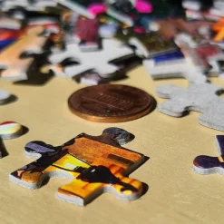 Castorland - Along The River Jigsaw Puzzle (2000 Pieces)