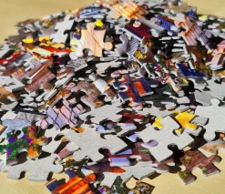 Castorland - Along The River Jigsaw Puzzle (2000 Pieces)