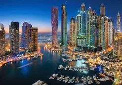 Castorland - Skyscrapers Of Dubai Jigsaw Puzzle (1500 Pieces)